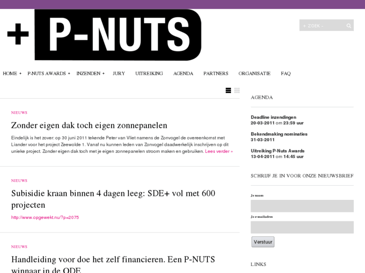 www.p-nuts.nu