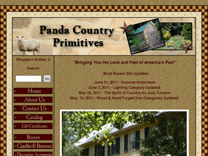 www.pandacountryprimitives.com