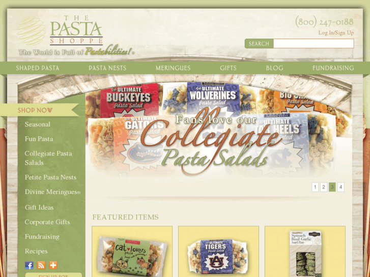 www.pastashoppe.com