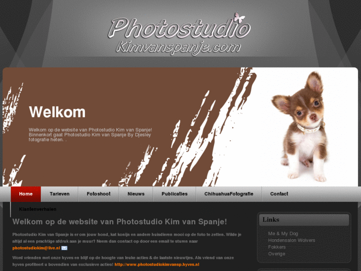 www.photostudiokimvanspanje.com