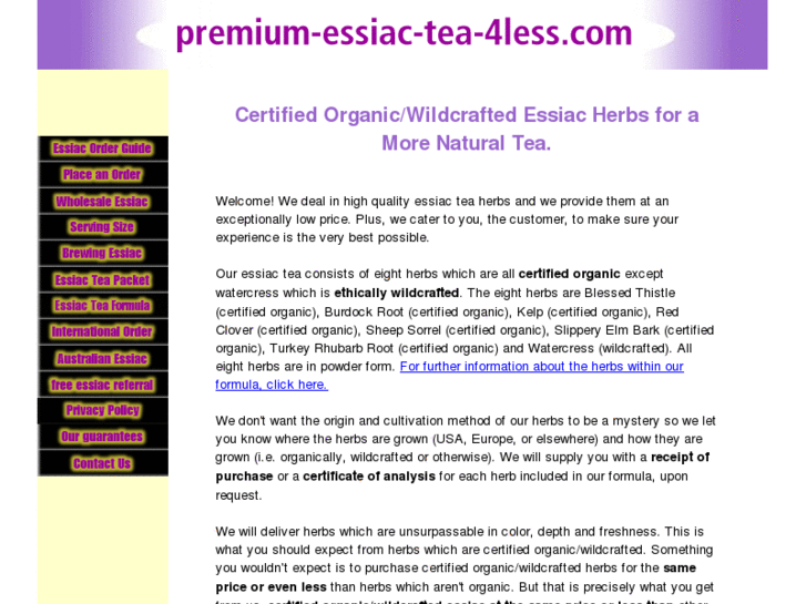 www.premium-essiac-tea-4less.com