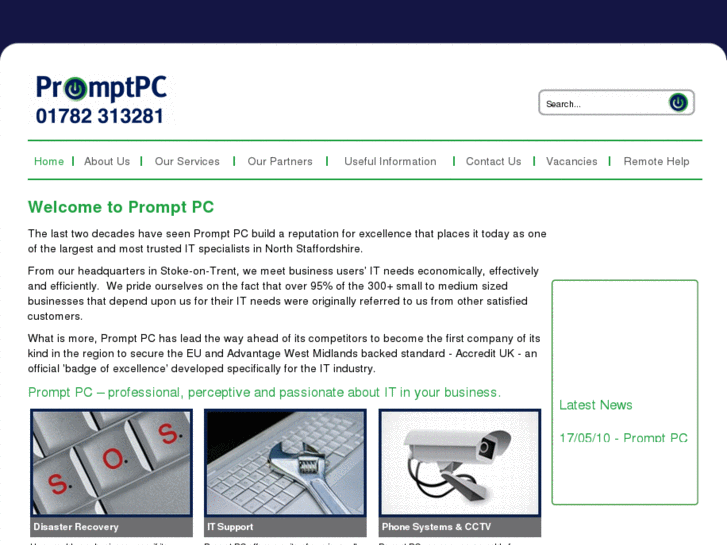 www.promptpc.co.uk