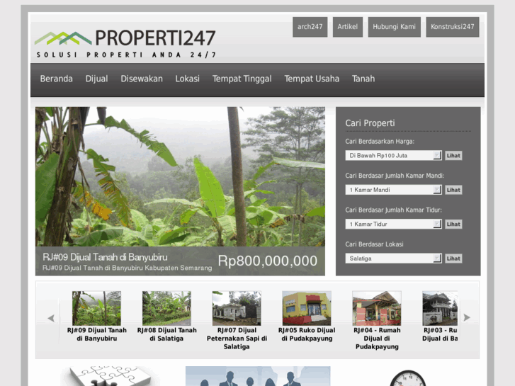 www.properti247.com