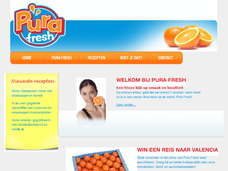 www.pura-fresh.com