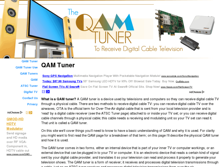 www.qamtuner.com