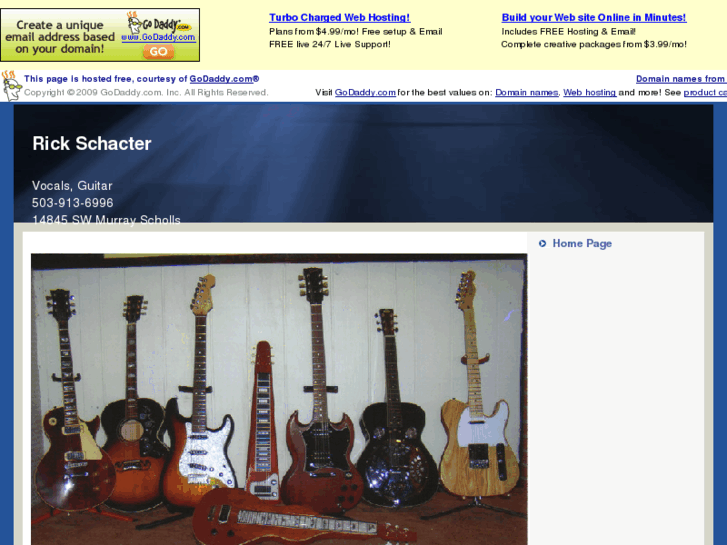 www.rickschacter.com