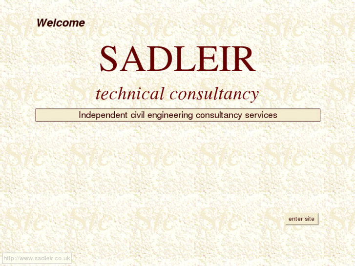 www.sadleir.co.uk