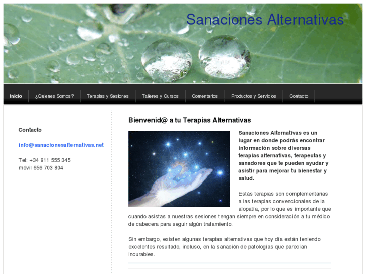 www.sanacionesalternativas.com