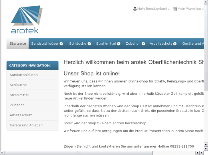 www.sandstrahltechnik-shop.com