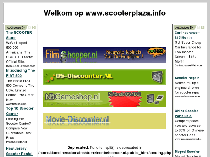 www.scooterplaza.info