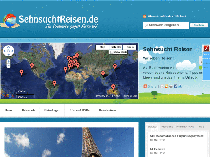 www.sehnsuchtreisen.de