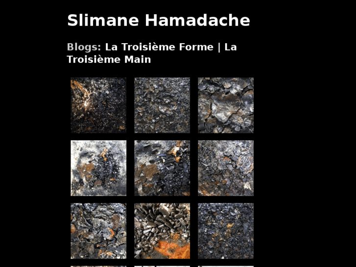 www.slimanehamadache.com