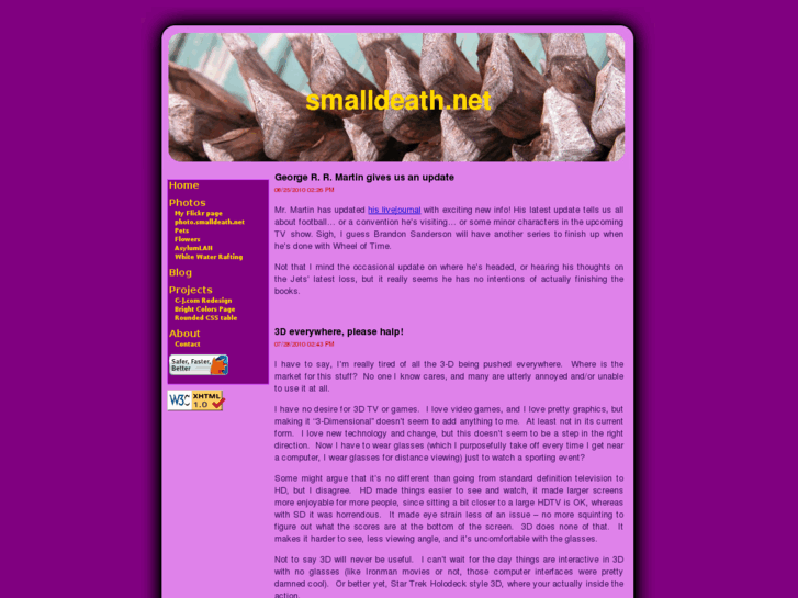 www.smalldeath.net