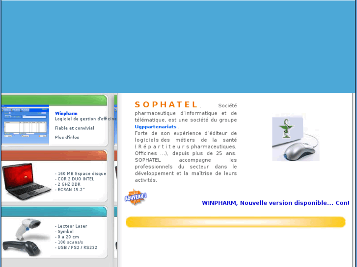 www.sophatel.com