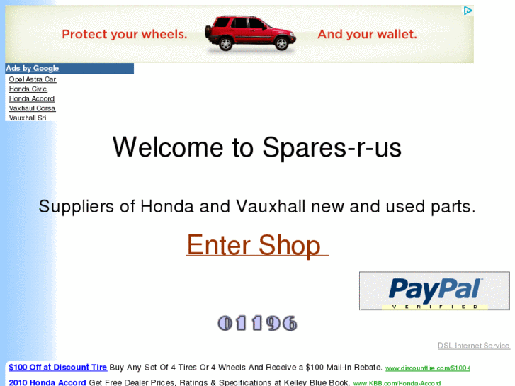 www.spares-r-us.com