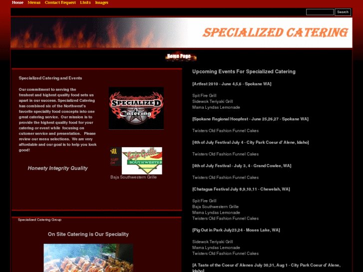 www.specializedcatering.net