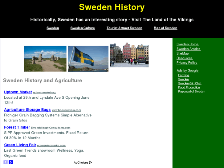 www.swedenhistory.net