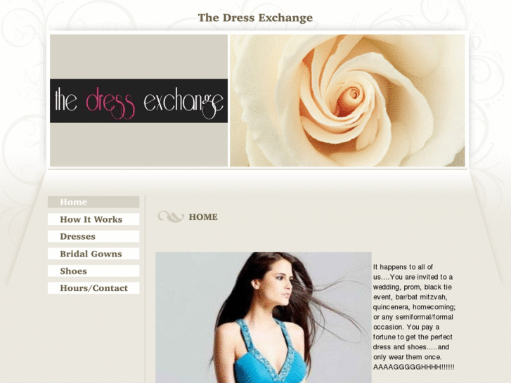 www.the-dress-exchange.com