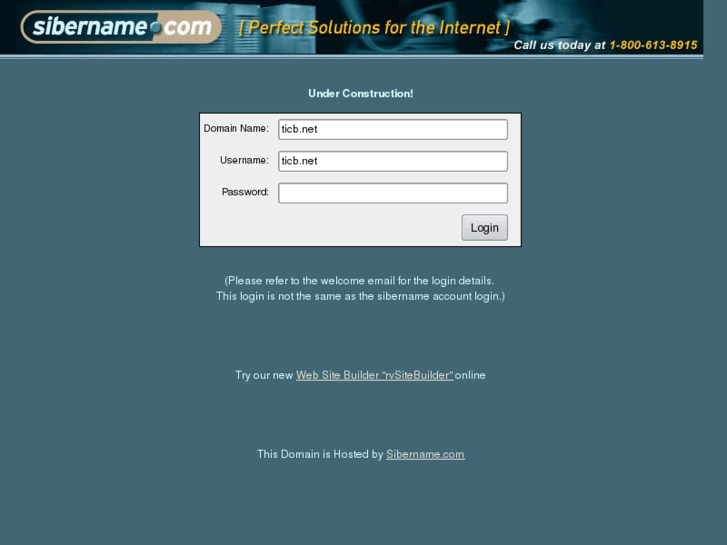 www.ticb.net