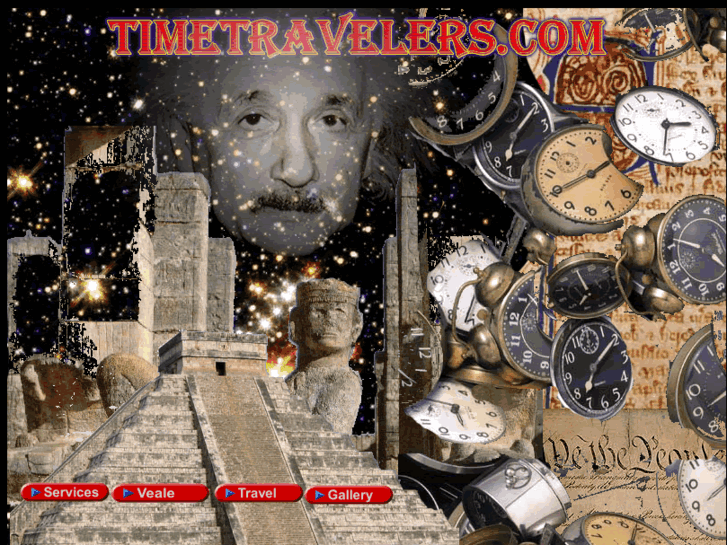 www.timetravelers.com