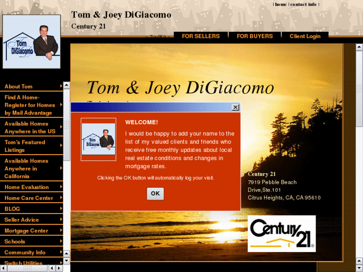 www.tomdigiacomo.com