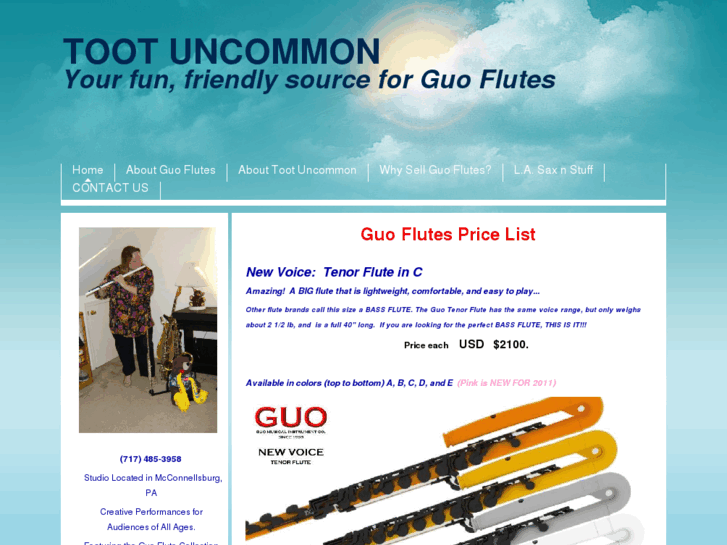 www.tootuncommonflutes.com