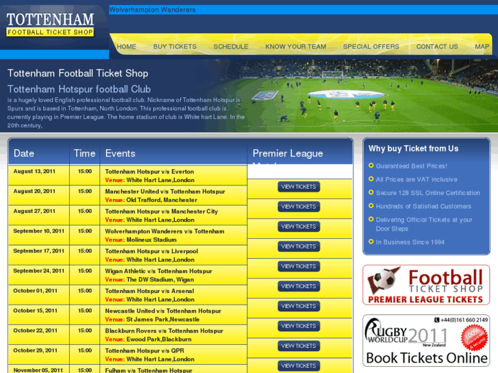 www.tottenhamfootballtickets.com