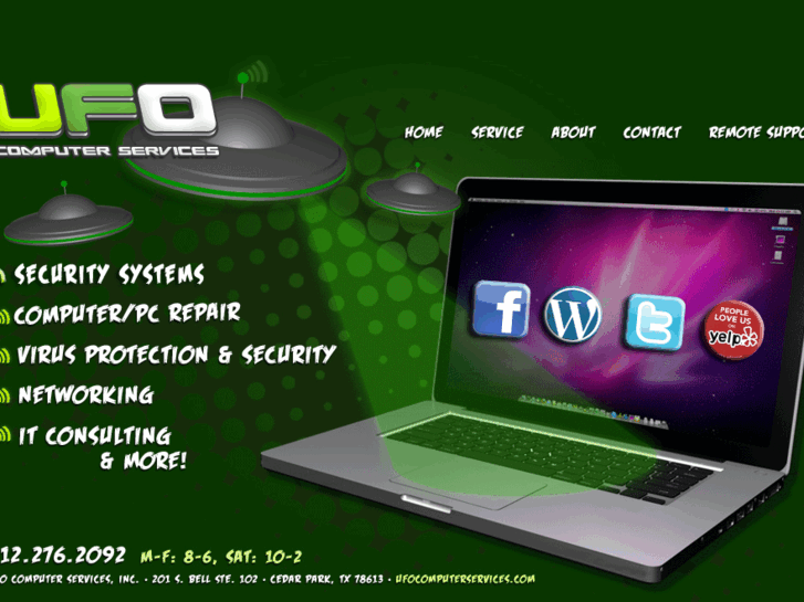 www.ufocomputerservices.com