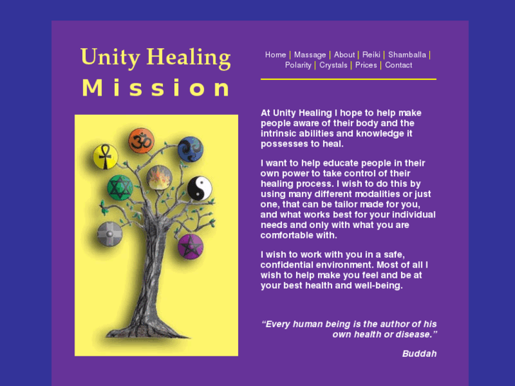 www.unityhealing.com