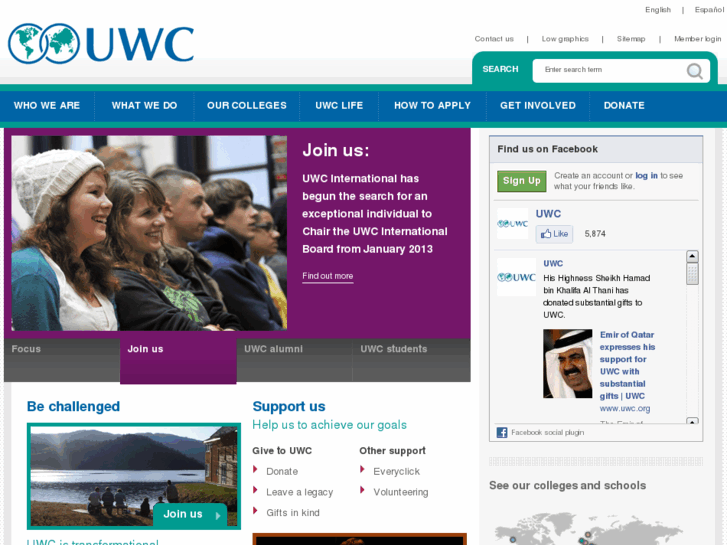 www.uwc.org