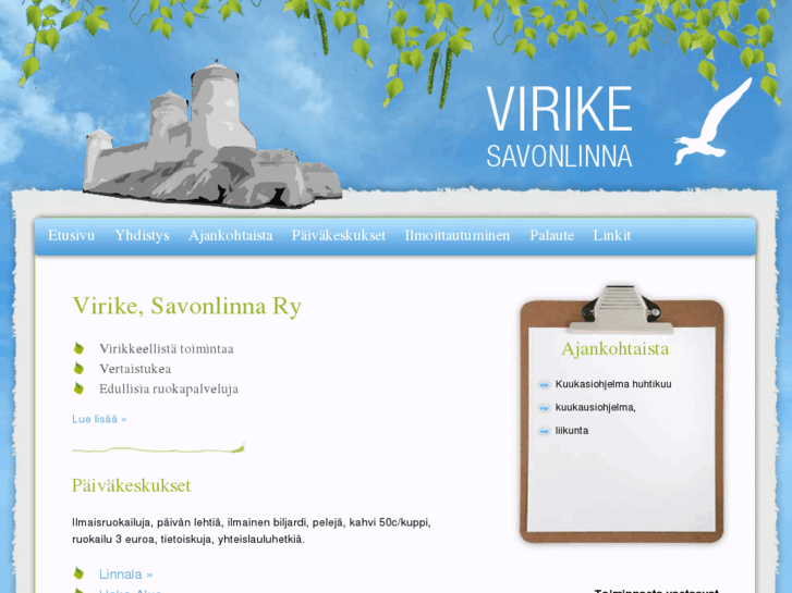 www.virikesavonlinna.com