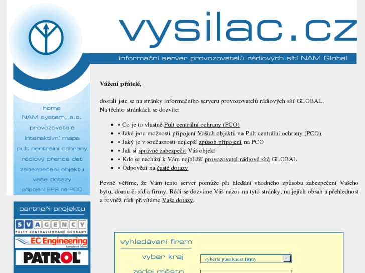 www.vysilac.cz