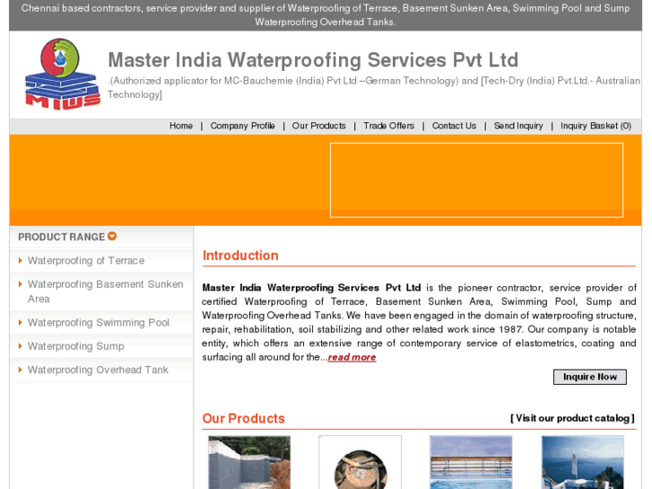 www.waterproofingindia.biz