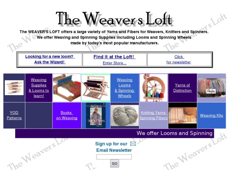 www.weaversloft.com