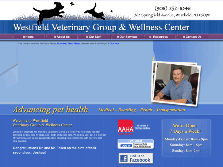 www.westfieldvetgroup.com