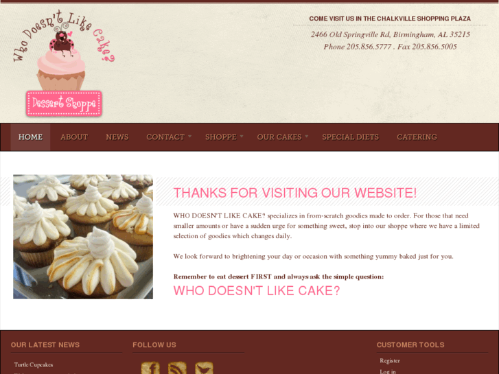 www.whodoesntlikecake.com