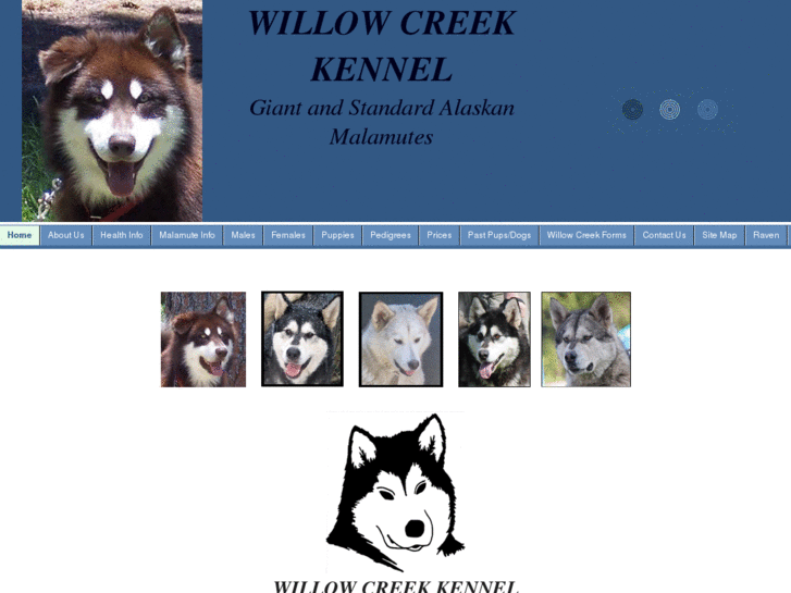 www.willowcreekmalamutes.com