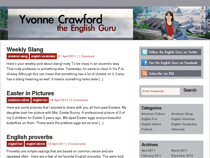 www.yvonnecrawford.com