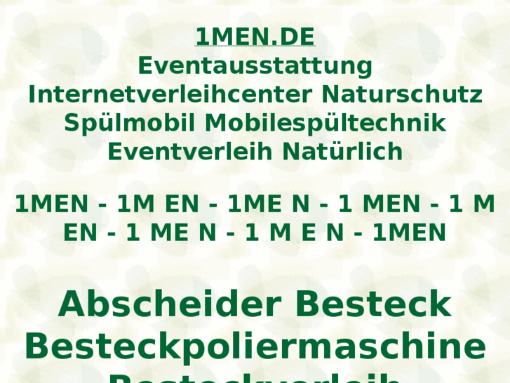 www.1men.de