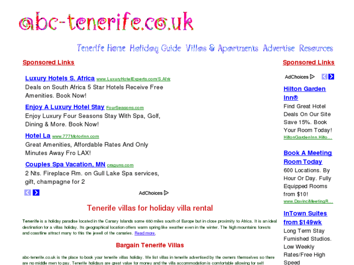 www.abc-tenerife.co.uk