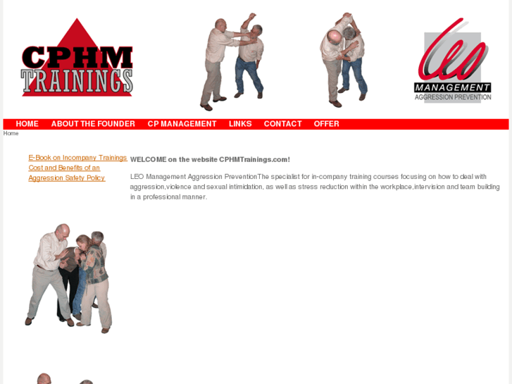 www.aggressiontrainings.com