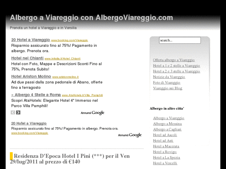 www.albergoviareggio.com