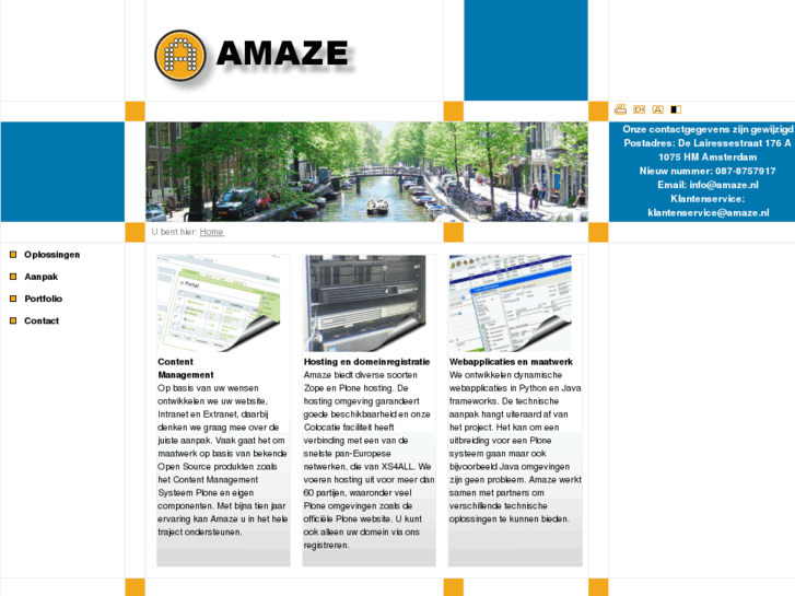 www.amaze.nl