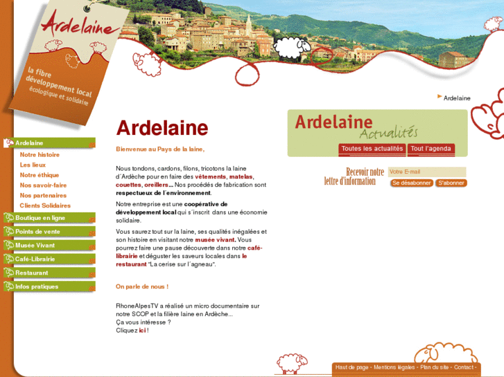 www.ardelaine.com