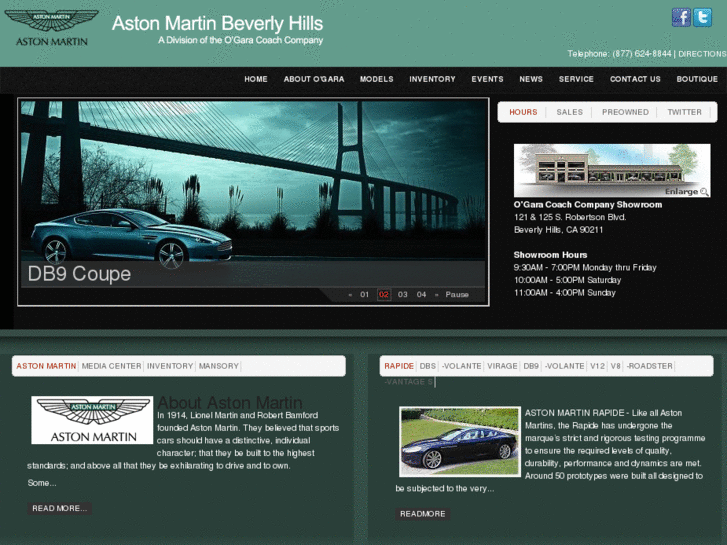 www.astonmartinbeverlyhills.com