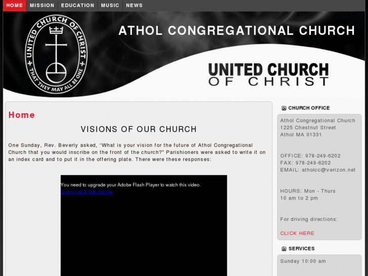 www.atholcongregationalucc.org