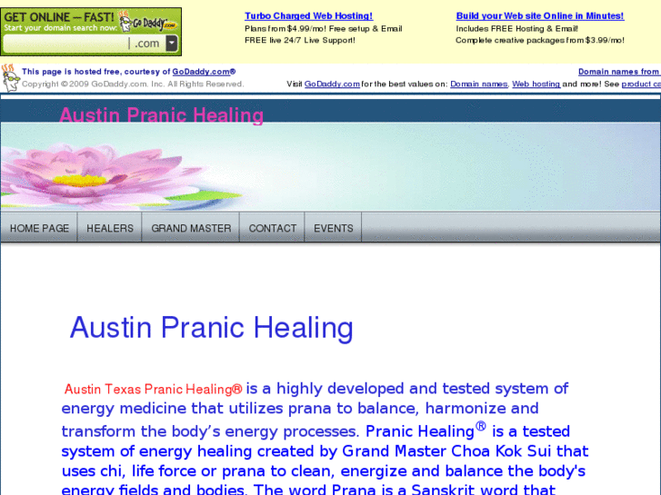 www.austinpranichealing.com