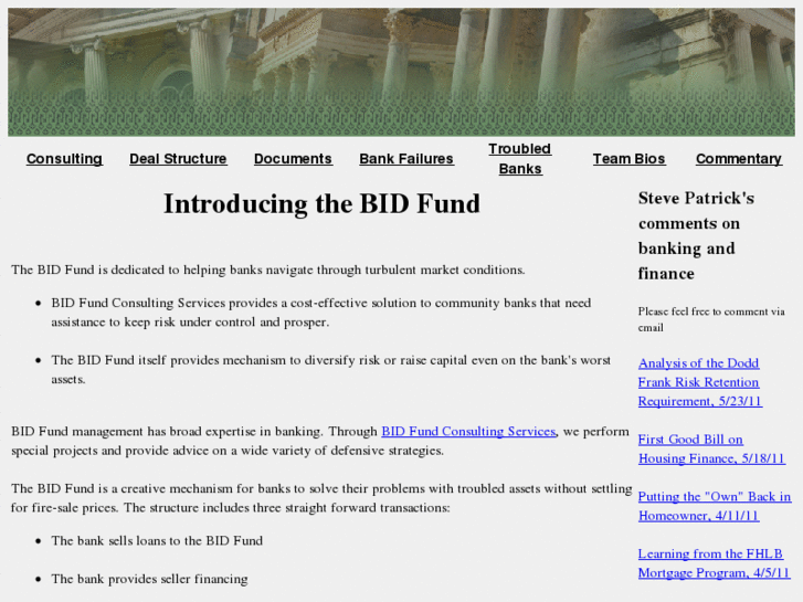 www.bidfundllc.com