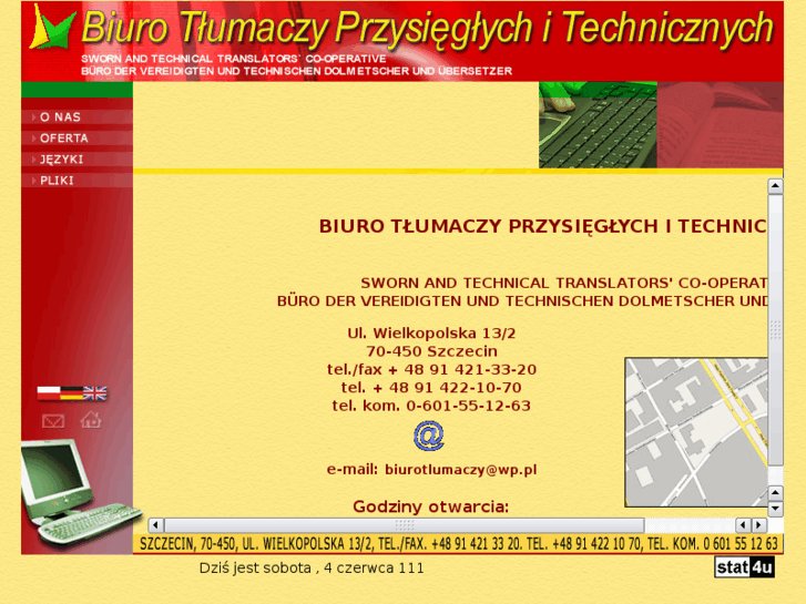 www.biurotlumaczy.pl