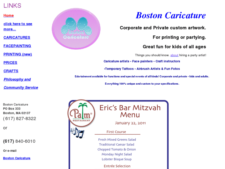 www.bostoncaricature.com